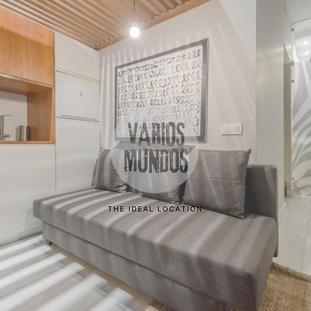 Apt Con Estilo - 5Pax En Zona Tirso-Centro E1 Madrid Exterior foto