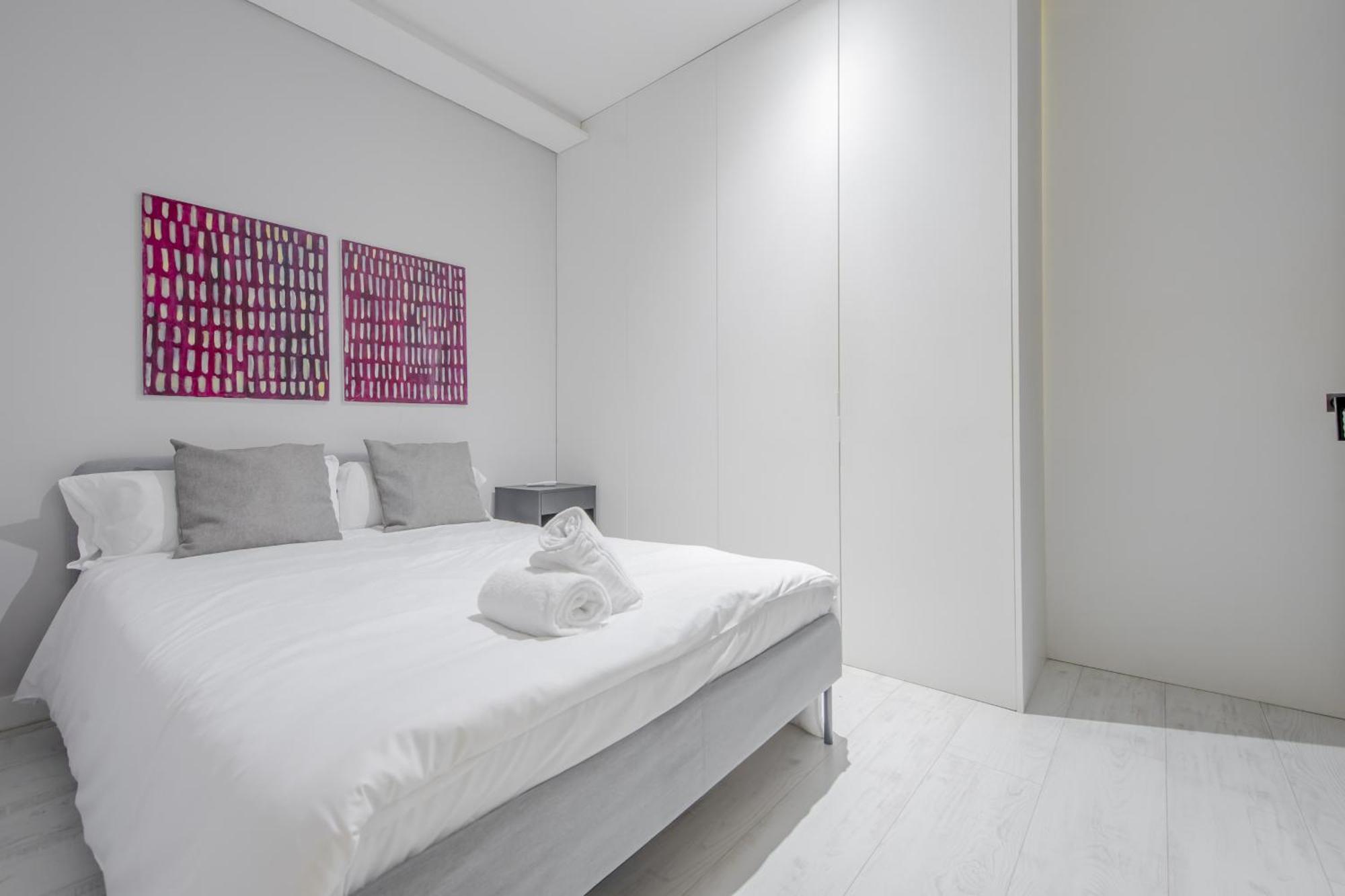 Apt Con Estilo - 5Pax En Zona Tirso-Centro E1 Madrid Exterior foto