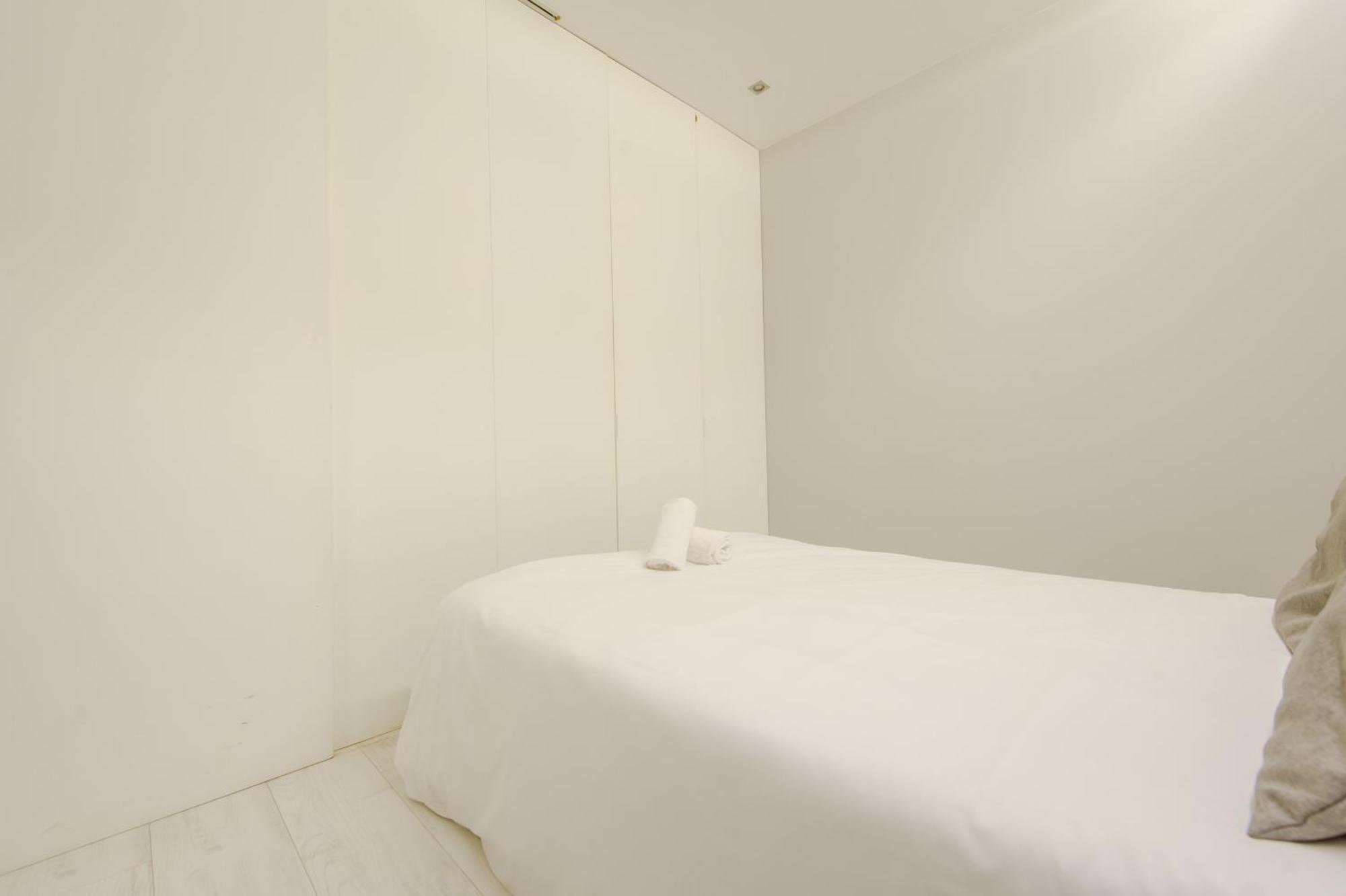 Apt Con Estilo - 5Pax En Zona Tirso-Centro E1 Madrid Exterior foto