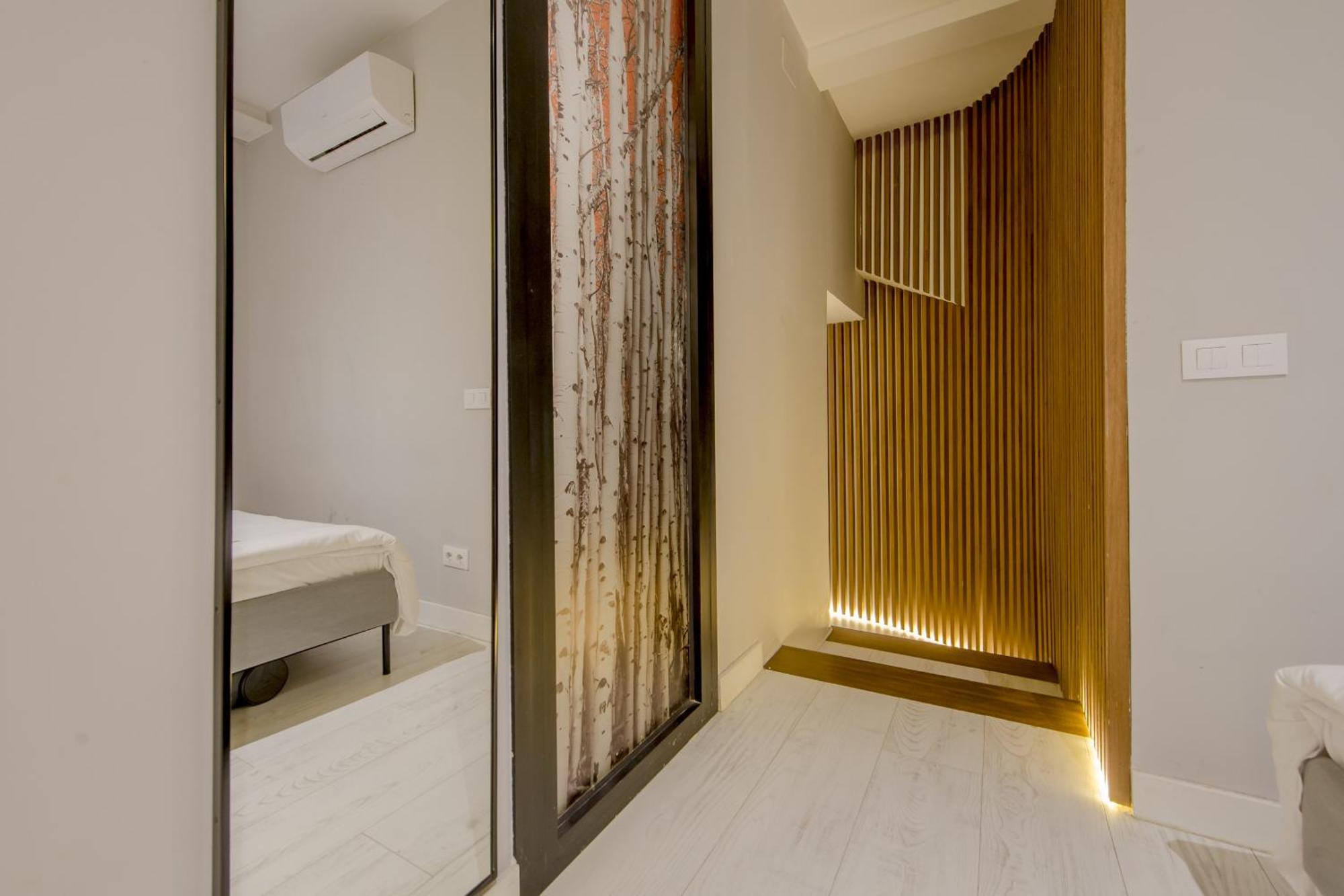 Apt Con Estilo - 5Pax En Zona Tirso-Centro E1 Madrid Exterior foto