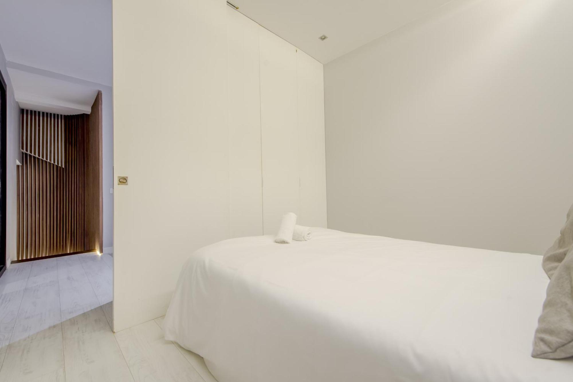 Apt Con Estilo - 5Pax En Zona Tirso-Centro E1 Madrid Exterior foto