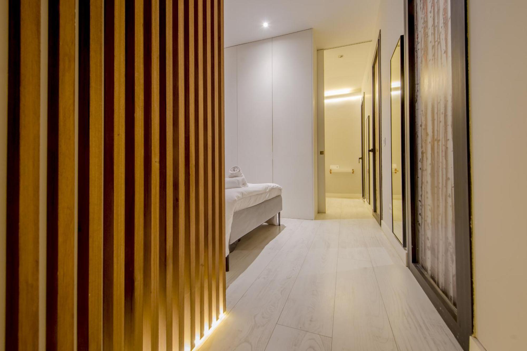 Apt Con Estilo - 5Pax En Zona Tirso-Centro E1 Madrid Exterior foto