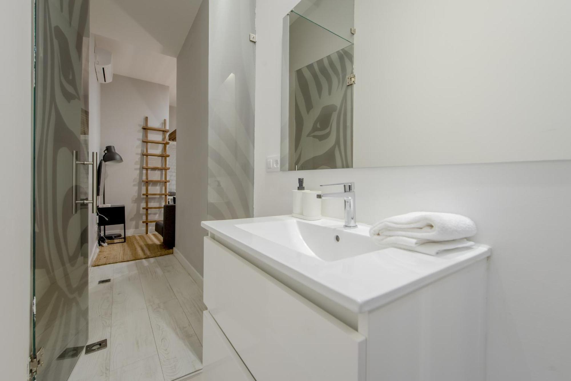 Apt Con Estilo - 5Pax En Zona Tirso-Centro E1 Madrid Exterior foto