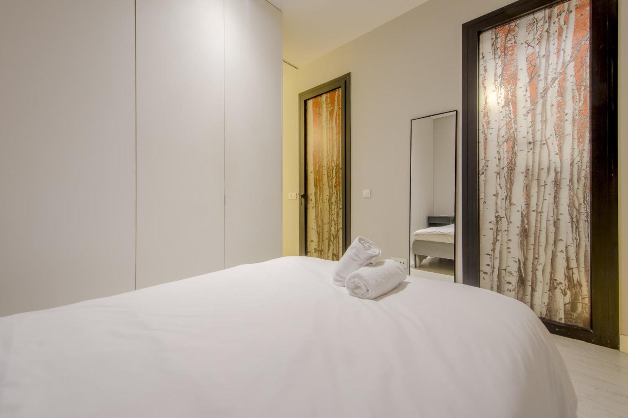 Apt Con Estilo - 5Pax En Zona Tirso-Centro E1 Madrid Exterior foto
