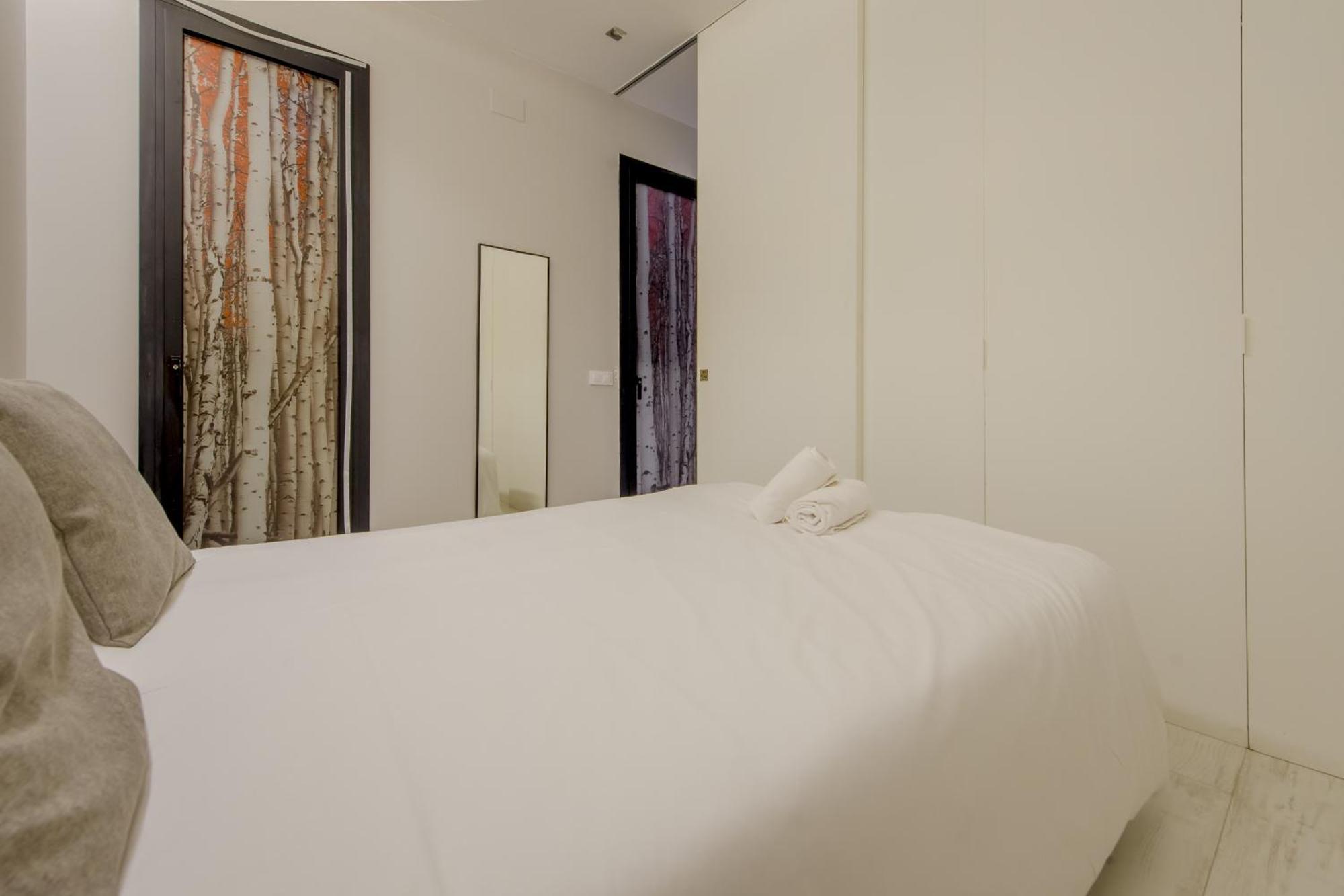 Apt Con Estilo - 5Pax En Zona Tirso-Centro E1 Madrid Exterior foto
