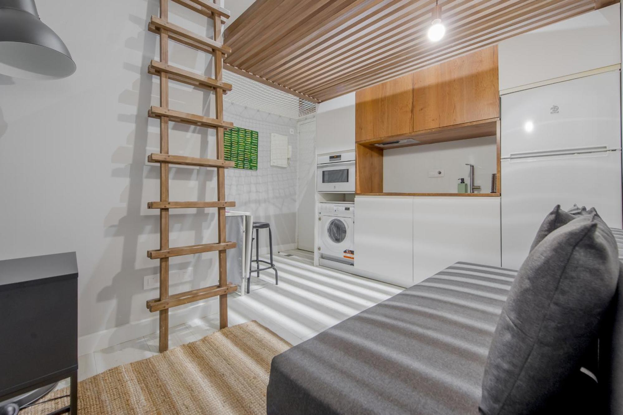 Apt Con Estilo - 5Pax En Zona Tirso-Centro E1 Madrid Exterior foto