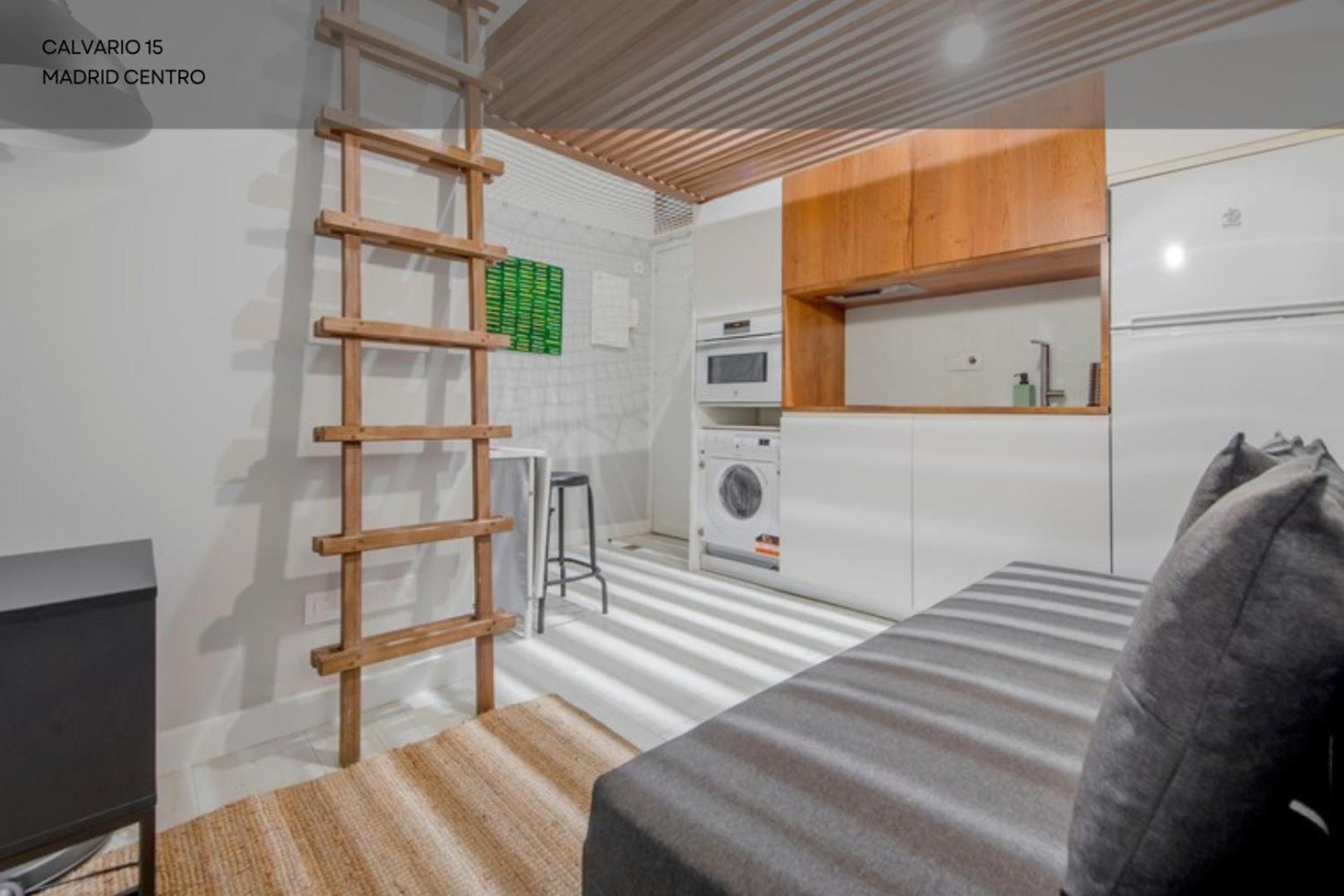 Apt Con Estilo - 5Pax En Zona Tirso-Centro E1 Madrid Exterior foto